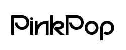 PinkPop - logo